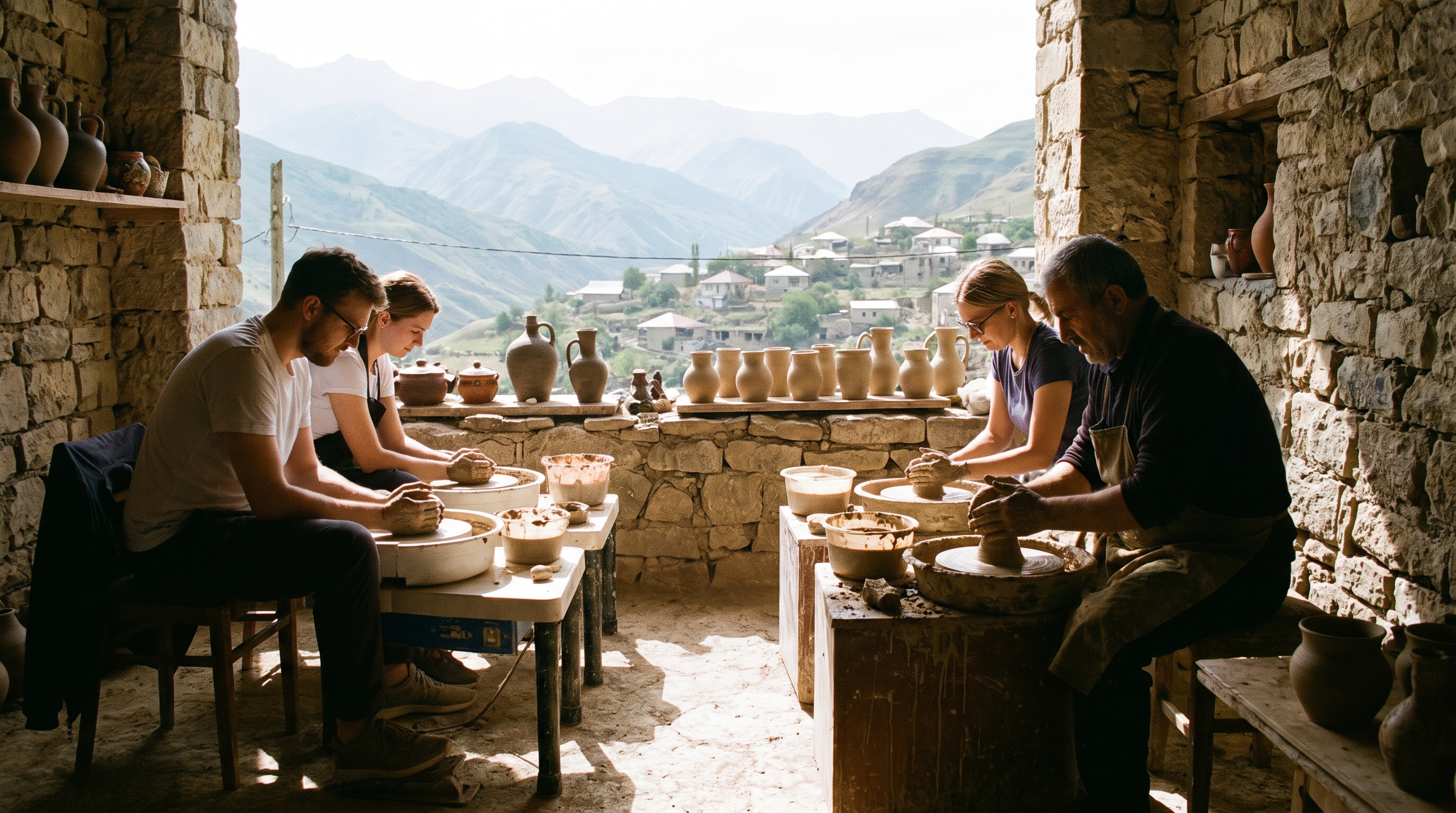 Ремёсла и искусство