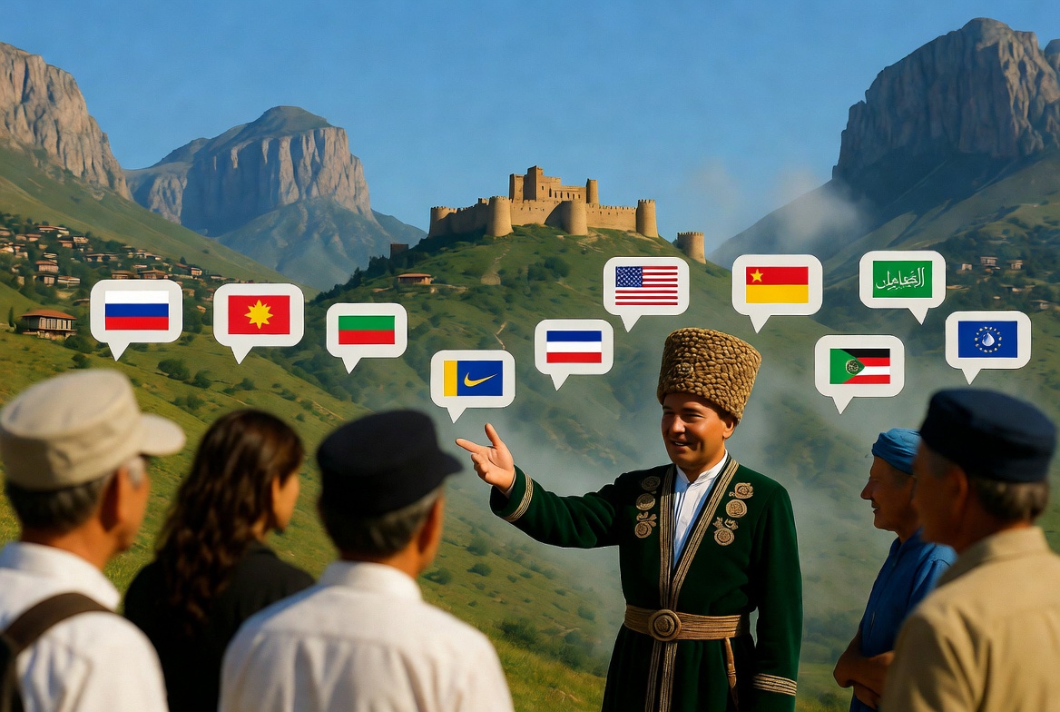 Переводчик